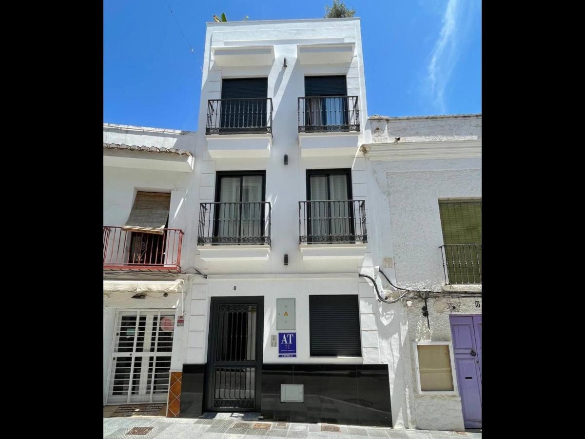 Apartamento 4 Gran8Nerja Exterior foto